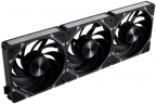 Комплект вентиляторов для корпуса 1STPLAYER XF7R Reverse ARGB Black (XF7R-BK-3IN1)
