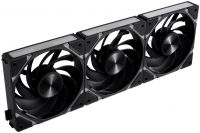 Комплект вентиляторов для корпуса 1STPLAYER XF7R Reverse ARGB Black (XF7R-BK-3IN1)