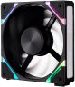 Комплект вентиляторов для корпуса 1STPLAYER XF7R Reverse ARGB Black (XF7R-BK-3IN1)