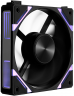 Комплект вентиляторов для корпуса 1STPLAYER XF7R Reverse ARGB Black (XF7R-BK-3IN1)