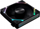 Комплект вентиляторов для корпуса 1STPLAYER XF7R Reverse ARGB Black (XF7R-BK-3IN1)