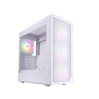 Компьютерный корпус 1STPLAYER AU8 ARGB White (AU8-WH-4FE7-14-W)