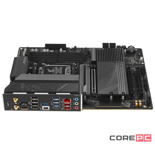 Материнская плата Gigabyte B650 AORUS ELITE AX