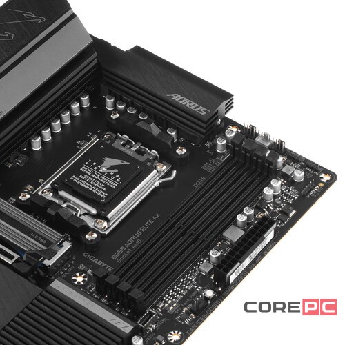 Материнская плата Gigabyte B650 AORUS ELITE AX