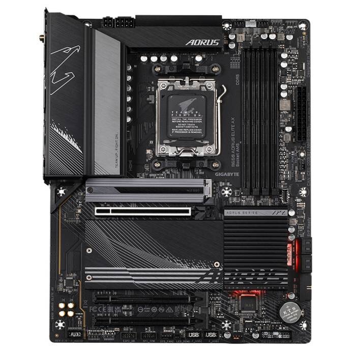 Материнская плата Gigabyte B650 AORUS ELITE AX