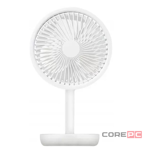 Вентилятор настольный Xiaomi Solove F5 белый