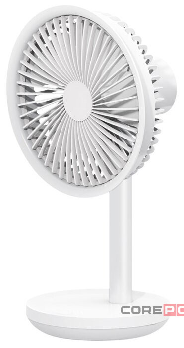 Вентилятор настольный Xiaomi Solove F5 белый