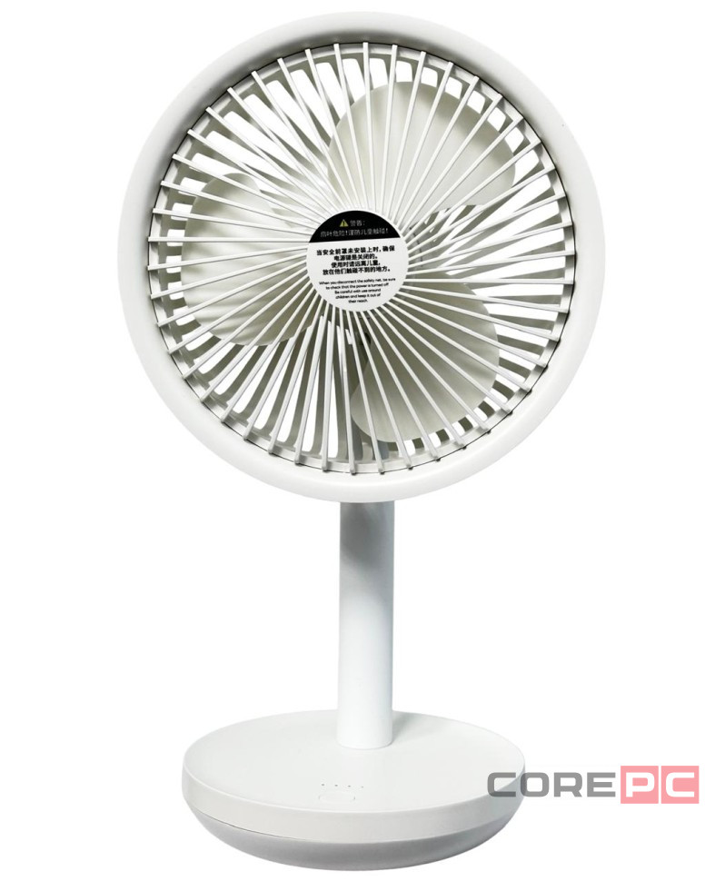 Вентилятор настольный Xiaomi Solove F5 белый