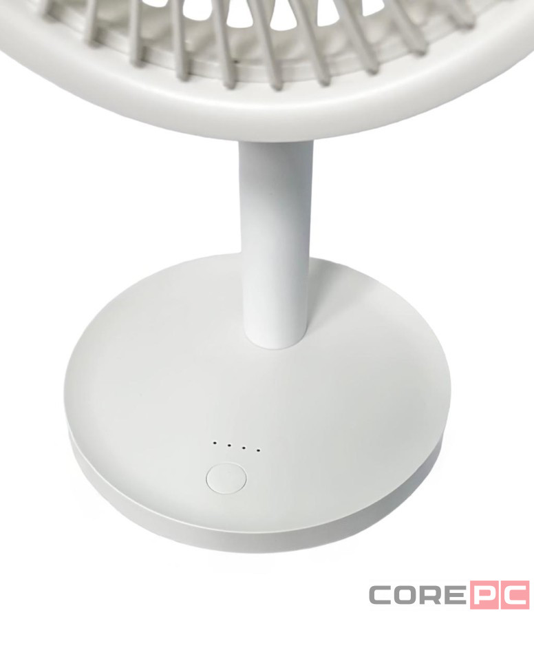 Вентилятор настольный Xiaomi Solove F5 белый