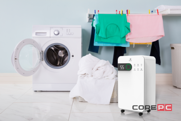 Осушитель воздуха серии PACIFIC Studio RD-PC16-E