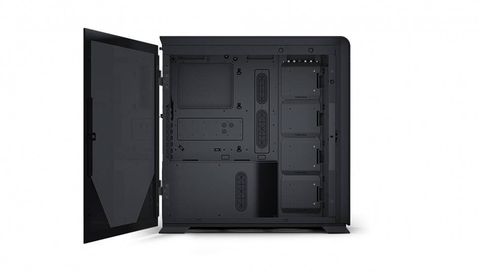 Компьютерный корпус PHANTEKS ENTHOO 719 TG Digtial RGB Lighting Satin Black PH-ES719LTG_DBK01