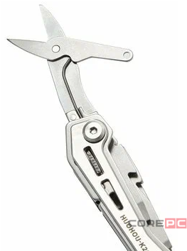Мультитул Xiaomi HuoHou Multifunction Knife K20 HU0254 серебро