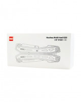 Мультитул Xiaomi HuoHou Multifunction Knife K20 HU0254 серебро
