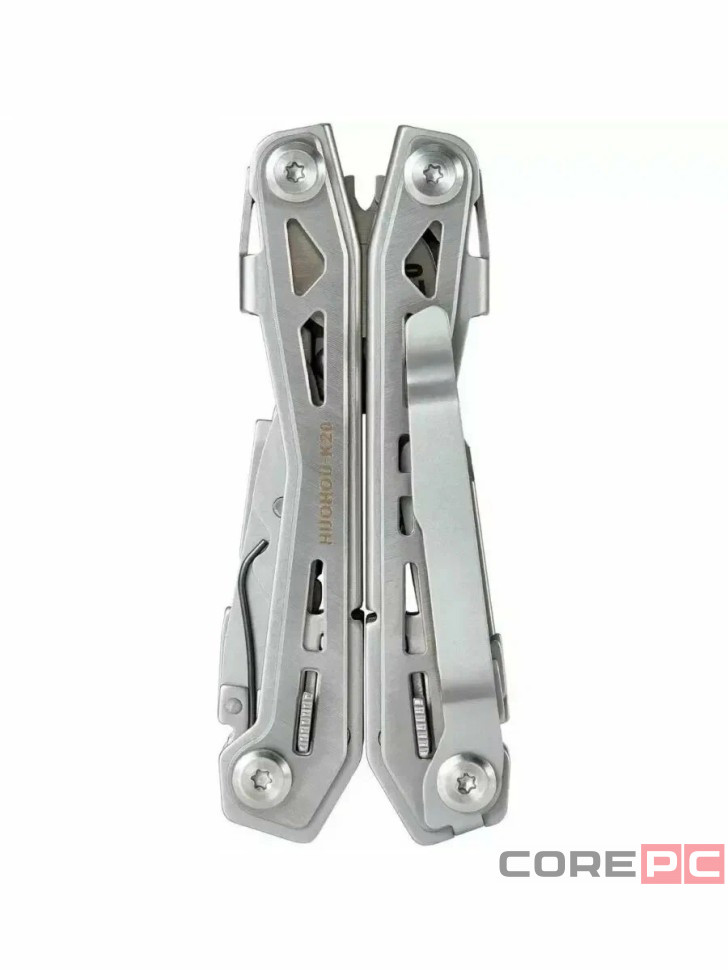 Мультитул Xiaomi HuoHou Multifunction Knife K20 HU0254 серебро