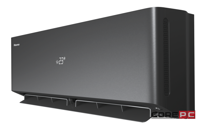 Инверторная сплит-система серии VISION PRO CARBON SUPERIOR DC Inverter AS-13UW4RXVQH01(B) (комплект)