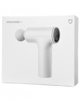 Массажный пистолет Xiaomi Mijia Mini 2 MJJMQ04YM белый