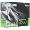 Видеокарта Zotac (ZT-D40620F-10M) GeForce RTX 4060 Ti 16GB AMP