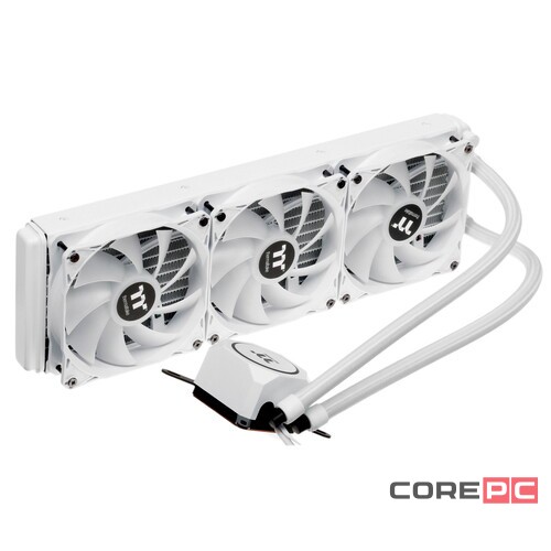 Система жидкостного охлаждения для процессора Thermaltake TH360 ARGB Sync Snow Edition CL-W302-PL12SW-A