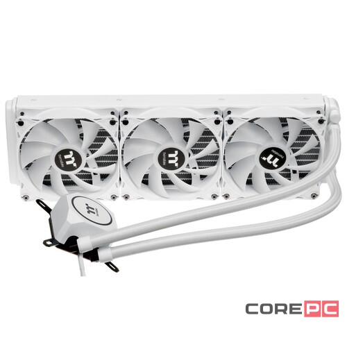Система жидкостного охлаждения для процессора Thermaltake TH360 ARGB Sync Snow Edition CL-W302-PL12SW-A