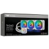 Система жидкостного охлаждения для процессора Thermaltake TH360 ARGB Sync Snow Edition CL-W302-PL12SW-A