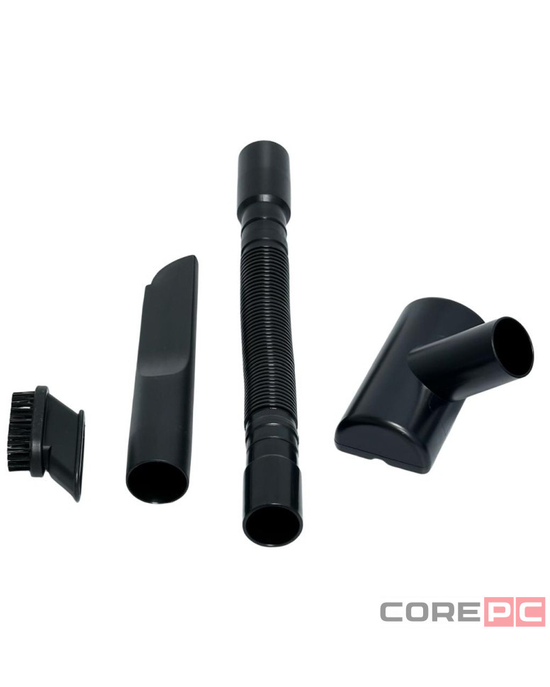 Автомобильный беспроводной пылесос Tellwoo черный