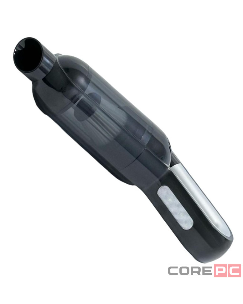 Автомобильный беспроводной пылесос Tellwoo черный