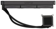 Система жидкостного охлаждения для процессора Lian Li GALAHAD II LCD 360 Black ARGB (GA2ALCD36B) (G89.GA2ALCD36B.R0) PWM