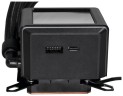 Система жидкостного охлаждения для процессора Lian Li GALAHAD II LCD 360 Black ARGB (GA2ALCD36B) (G89.GA2ALCD36B.R0) PWM