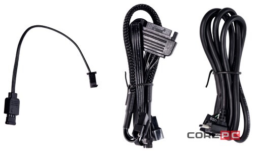 Система жидкостного охлаждения для процессора Lian Li GALAHAD II LCD 360 Black ARGB (GA2ALCD36B) (G89.GA2ALCD36B.R0) PWM