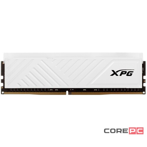 Оперативная память 16 Gb 3200 MHz ADATA XPG SPECTRIX D35G RGB White (AX4U320016G16A-SWHD35G)