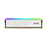 Оперативная память 16 Gb 3200 MHz ADATA XPG SPECTRIX D35G RGB White (AX4U320016G16A-SWHD35G)