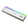 Оперативная память 16 Gb 3200 MHz ADATA XPG SPECTRIX D35G RGB White (AX4U320016G16A-SWHD35G)