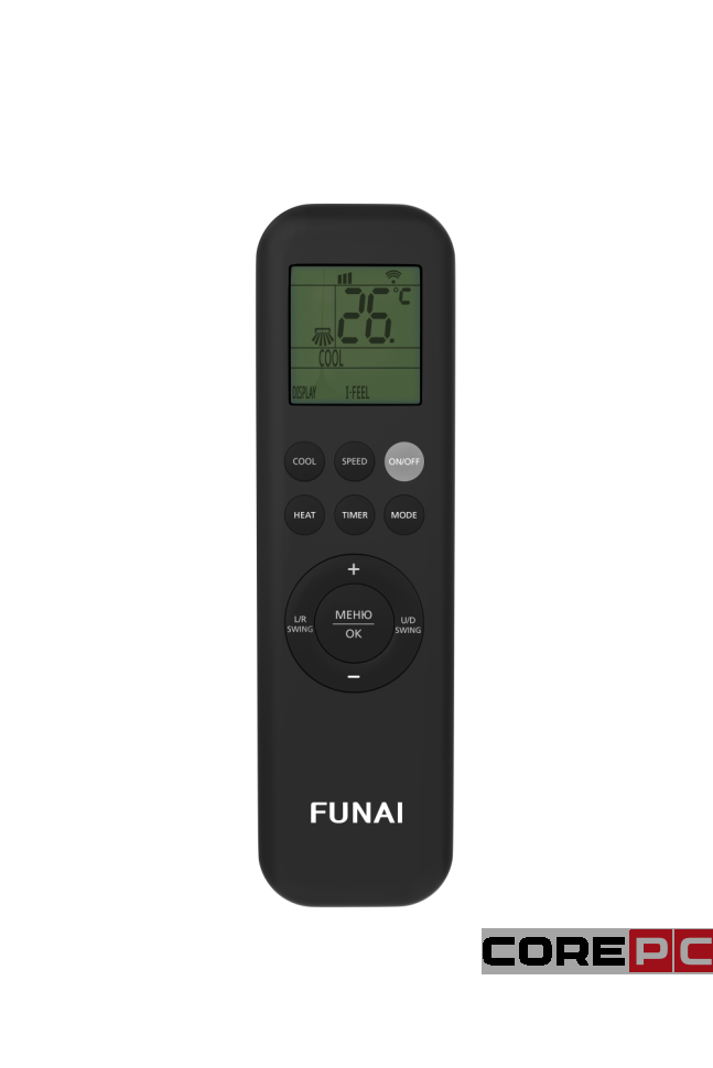 Классическая сплит-система серии KAGAMI RAC-KM35HP.D01 (комплект)