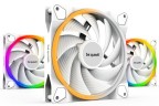 Комплект вентиляторов Be Quiet! LIGHT WINGS RGB White BL103