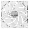 Комплект вентиляторов Be Quiet! LIGHT WINGS RGB White BL103