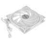Комплект вентиляторов Be Quiet! LIGHT WINGS RGB White BL103