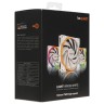 Комплект вентиляторов Be Quiet! LIGHT WINGS RGB White BL103