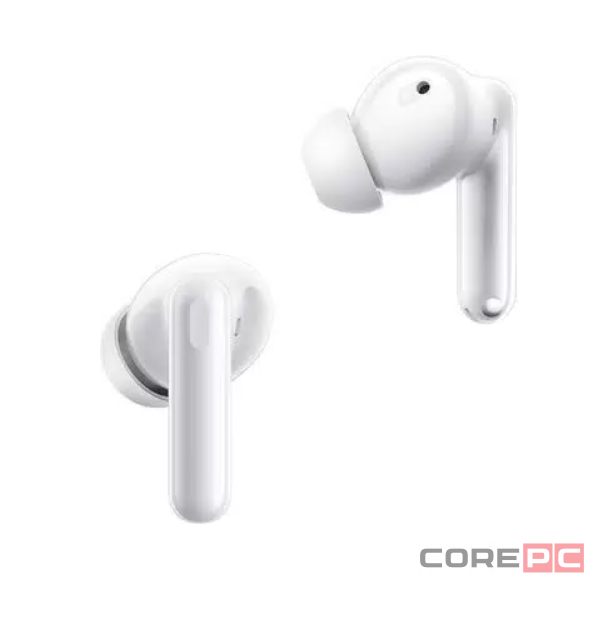 Беспроводные наушники TWS Realme Buds T310 белые