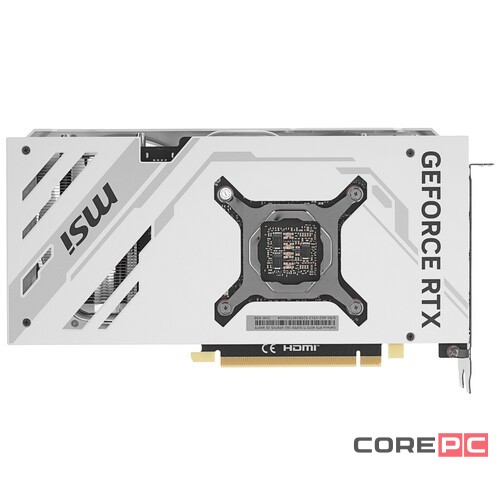 Видеокарта MSI (RTX 4070 Ti SUPER 16G VENTUS 2X) GeForce RTX 4070 Ti SUPER 16GB VENTUS 2X