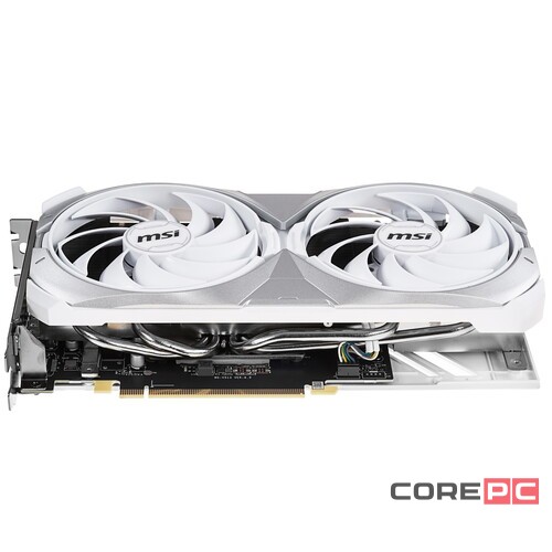 Видеокарта MSI (RTX 4070 Ti SUPER 16G VENTUS 2X) GeForce RTX 4070 Ti SUPER 16GB VENTUS 2X