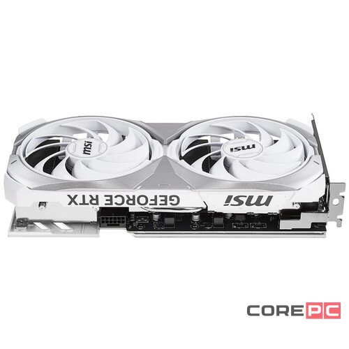 Видеокарта MSI (RTX 4070 Ti SUPER 16G VENTUS 2X) GeForce RTX 4070 Ti SUPER 16GB VENTUS 2X