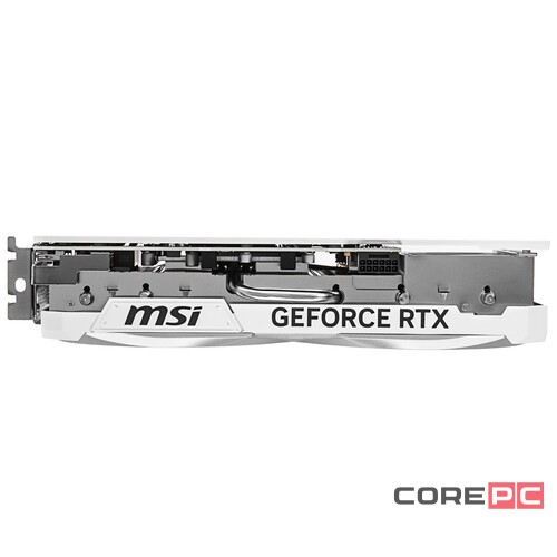 Видеокарта MSI (RTX 4070 Ti SUPER 16G VENTUS 2X) GeForce RTX 4070 Ti SUPER 16GB VENTUS 2X