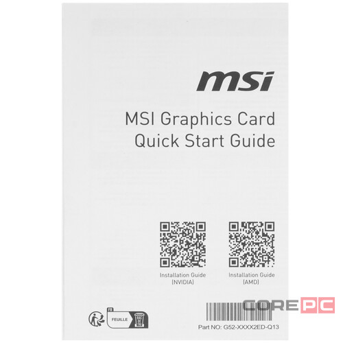 Видеокарта MSI (RTX 4070 Ti SUPER 16G VENTUS 2X) GeForce RTX 4070 Ti SUPER 16GB VENTUS 2X