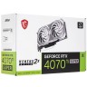 Видеокарта MSI (RTX 4070 Ti SUPER 16G VENTUS 2X) GeForce RTX 4070 Ti SUPER 16GB VENTUS 2X