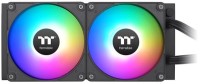 Система жидкостного охлаждения для процессора Thermaltake ARGB Black (CL-W414-PL12SW-A)