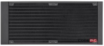 Система жидкостного охлаждения для процессора Thermaltake ARGB Black (CL-W414-PL12SW-A)