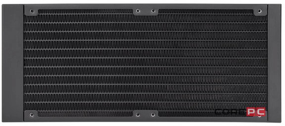 Система жидкостного охлаждения для процессора Thermaltake ARGB Black (CL-W414-PL12SW-A)