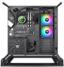 Система жидкостного охлаждения для процессора Thermaltake ARGB Black (CL-W414-PL12SW-A)