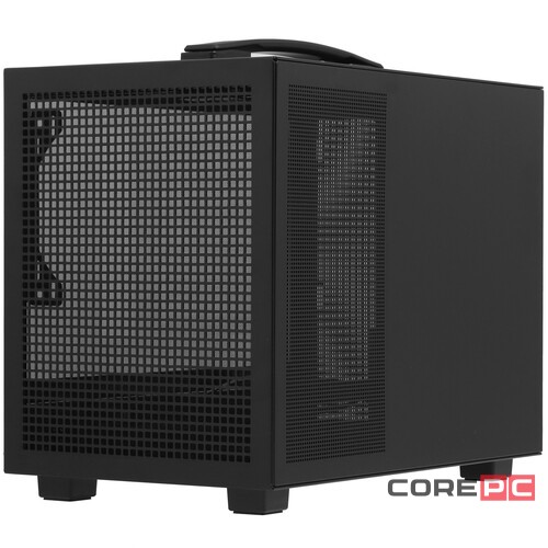 Компьютерный корпус Deepcool CH160 Black (R-CH160-BKNGI0-G-1)