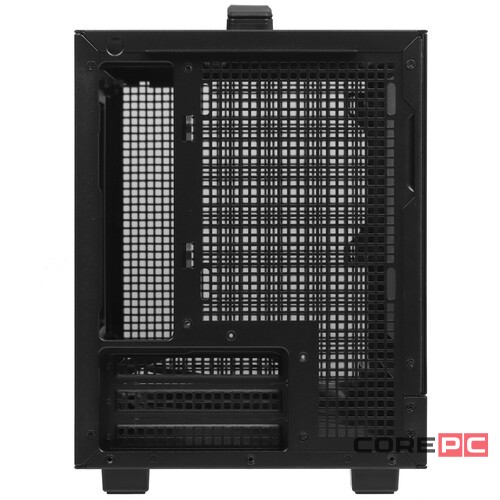 Компьютерный корпус Deepcool CH160 Black (R-CH160-BKNGI0-G-1)